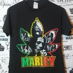 Bob Marley tee